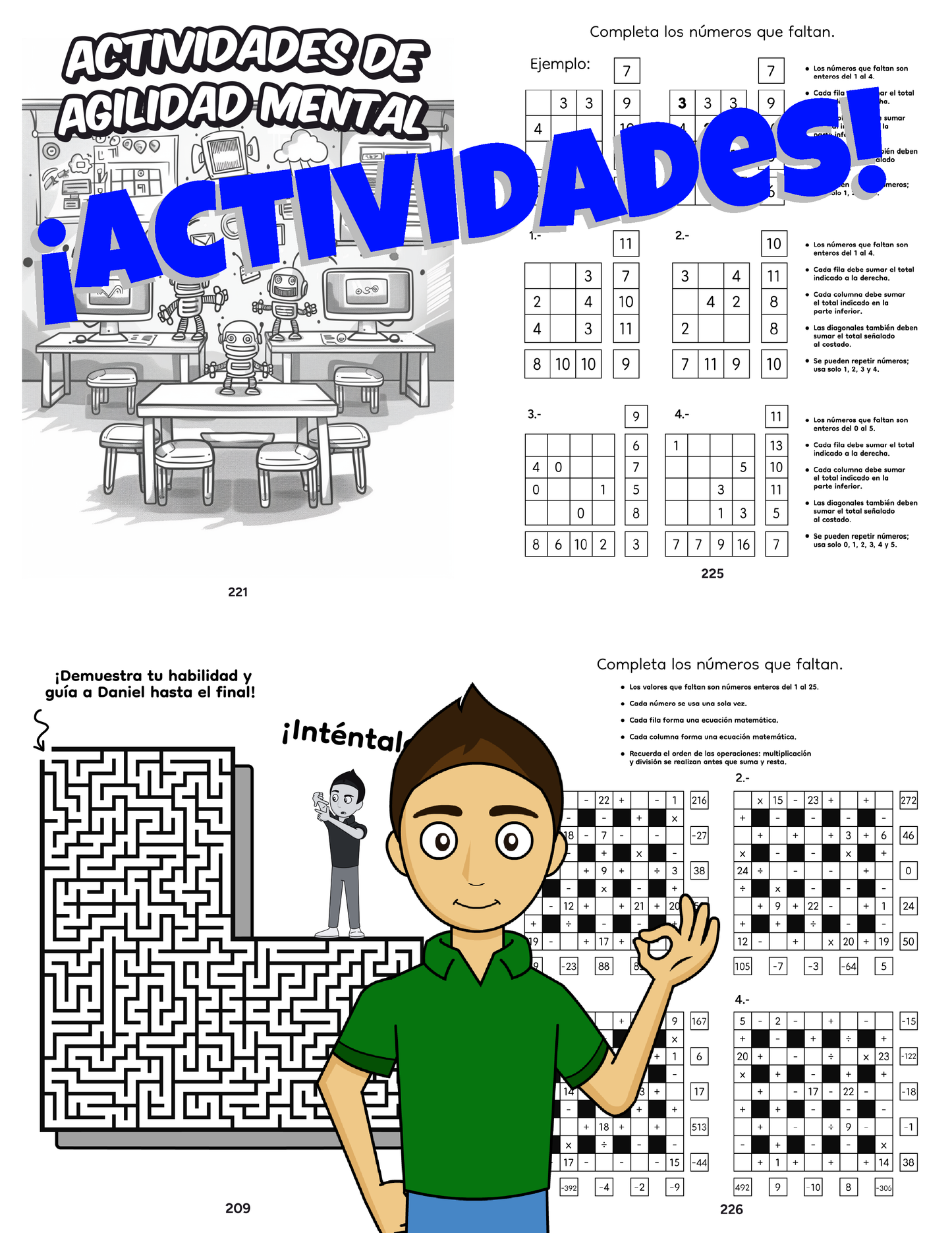 5° Primaria Libro de matemáticas Daniel Carreón