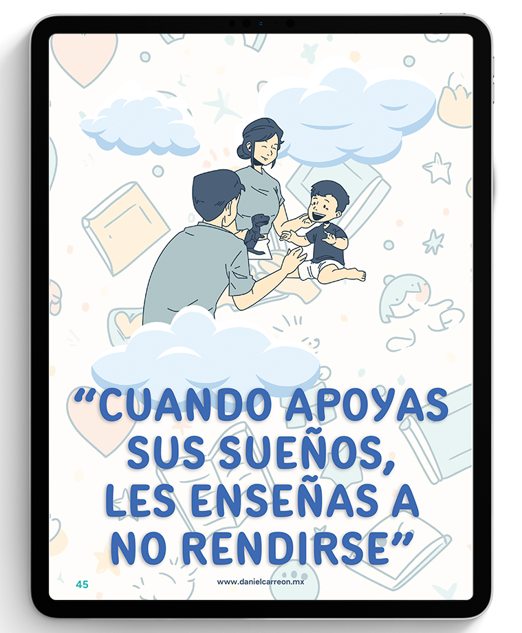 Aprendiendo Juntos: Guía De Aprendizaje Infantil