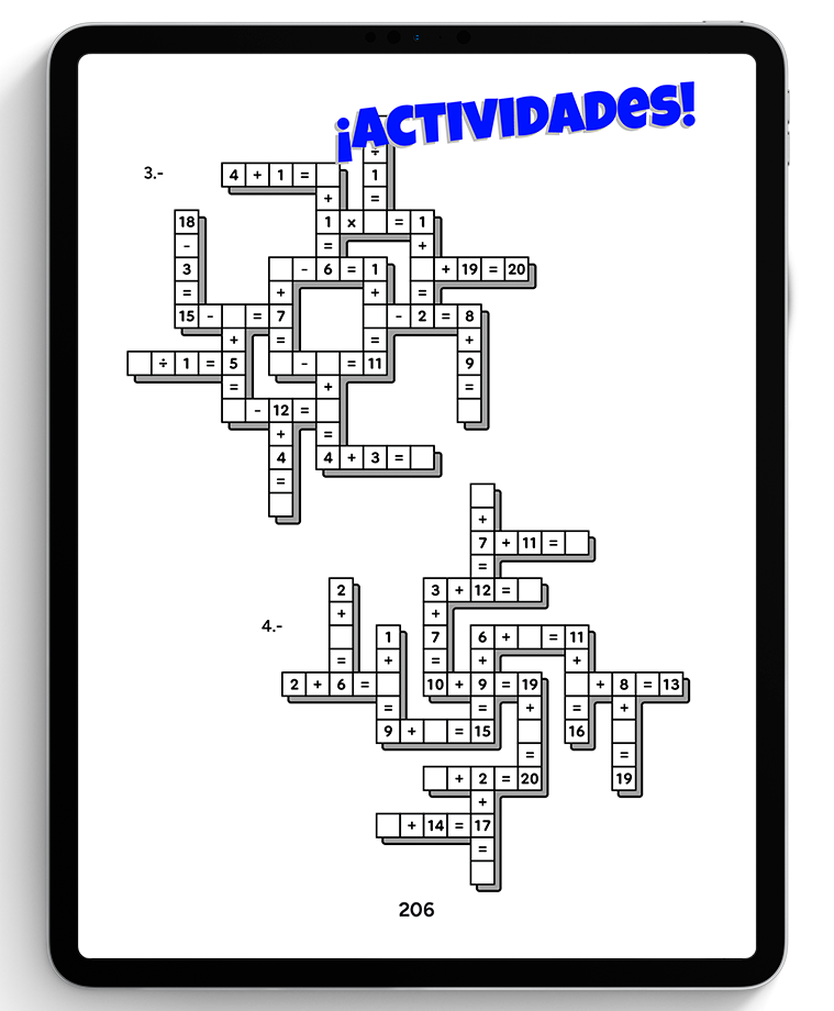 4° Primaria Libro digital de matemáticas Daniel Carreón