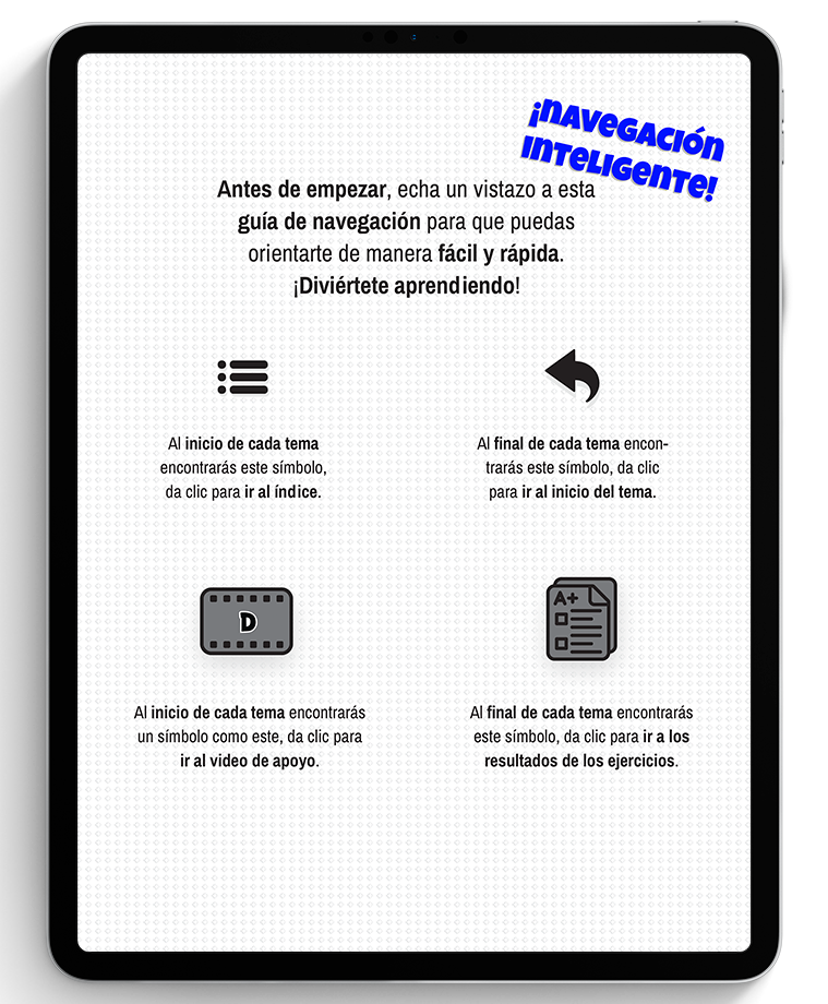 4° Primaria Libro digital de matemáticas Daniel Carreón