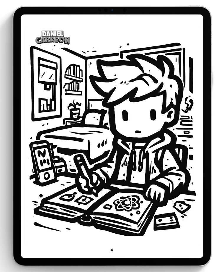 Libro digital Lectura Y Comprensión 3 Daniel Carreón