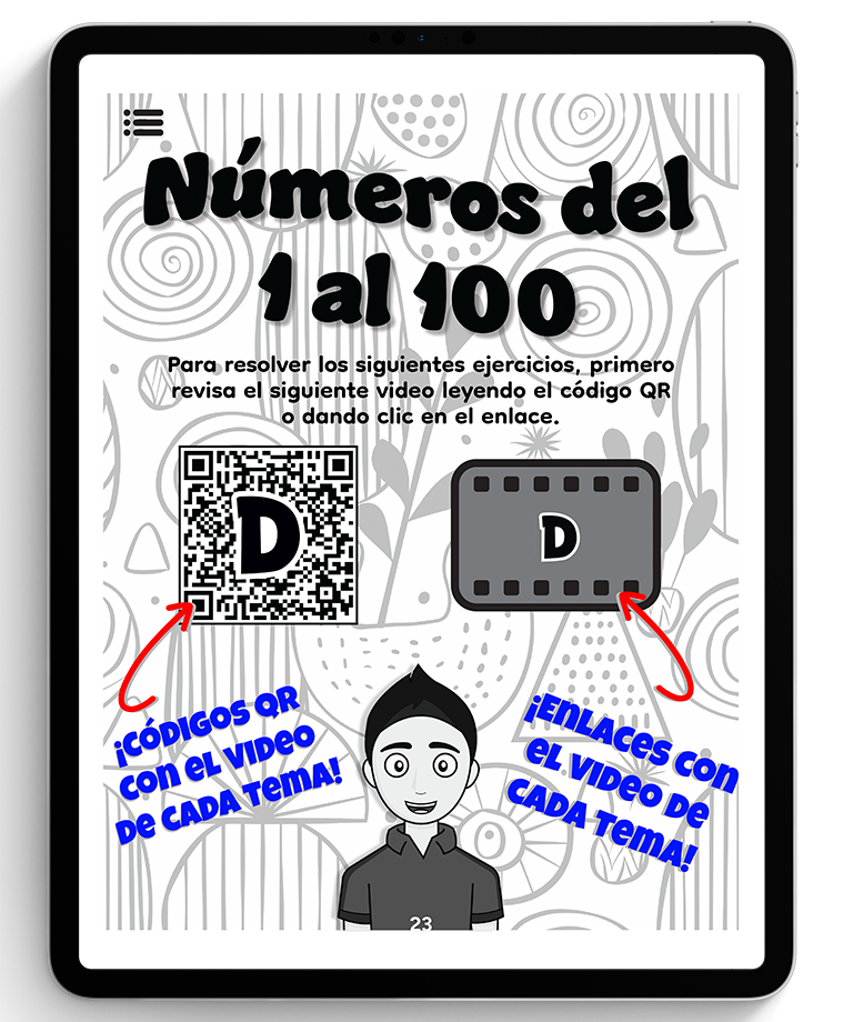 Kit 1,2,3 primaria