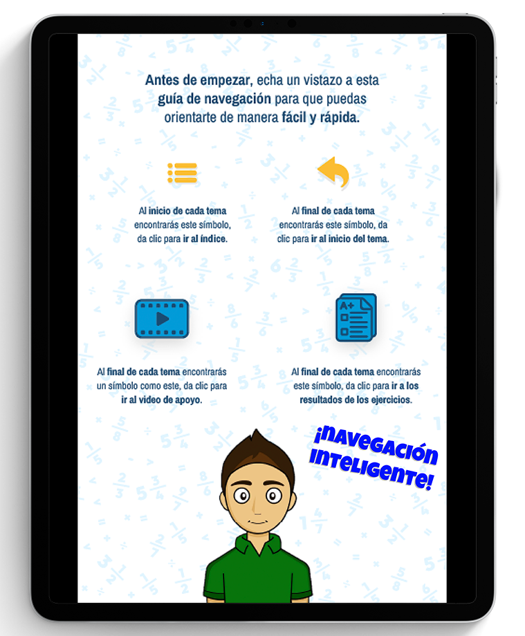 Kit 2° primaria + fracciones
