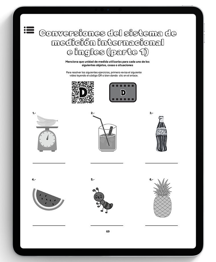 2° Secundaria Libro digital de matemáticas Daniel Carreón