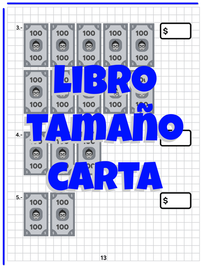 2° Primaria Libro de matemáticas Daniel Carreón