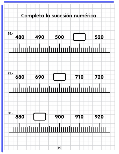 2° Primaria Libro de matemáticas Daniel Carreón