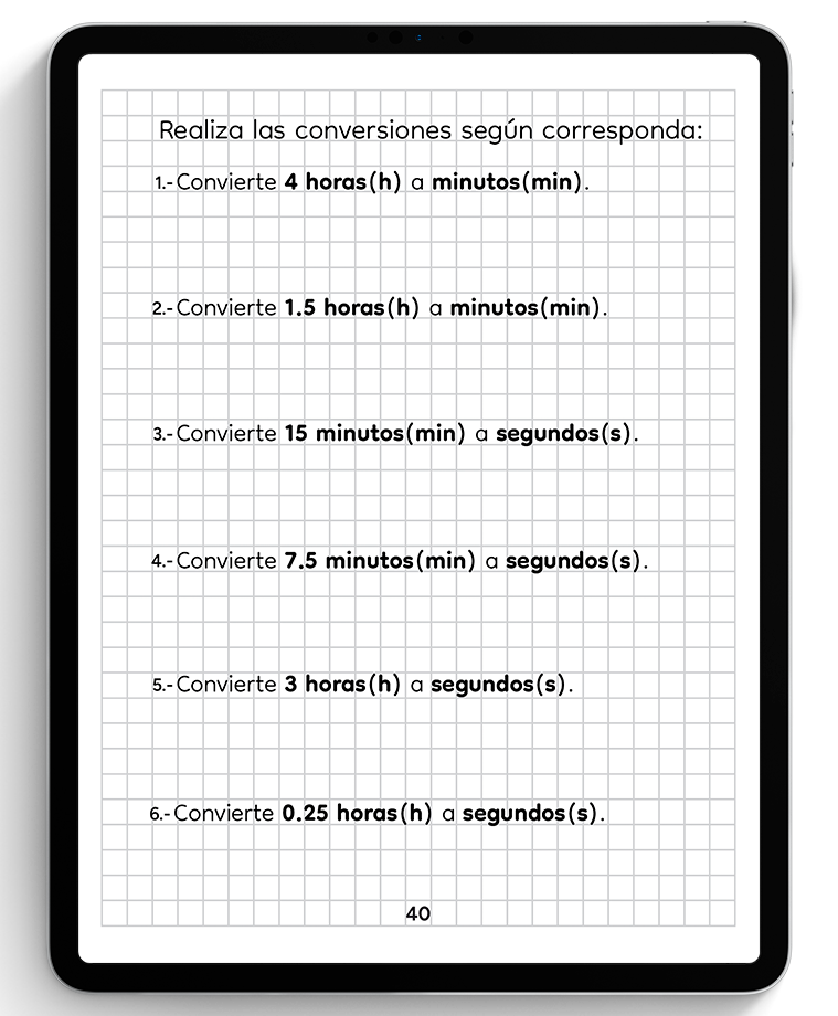 5° Primaria Libro digital de matemáticas Daniel Carreón