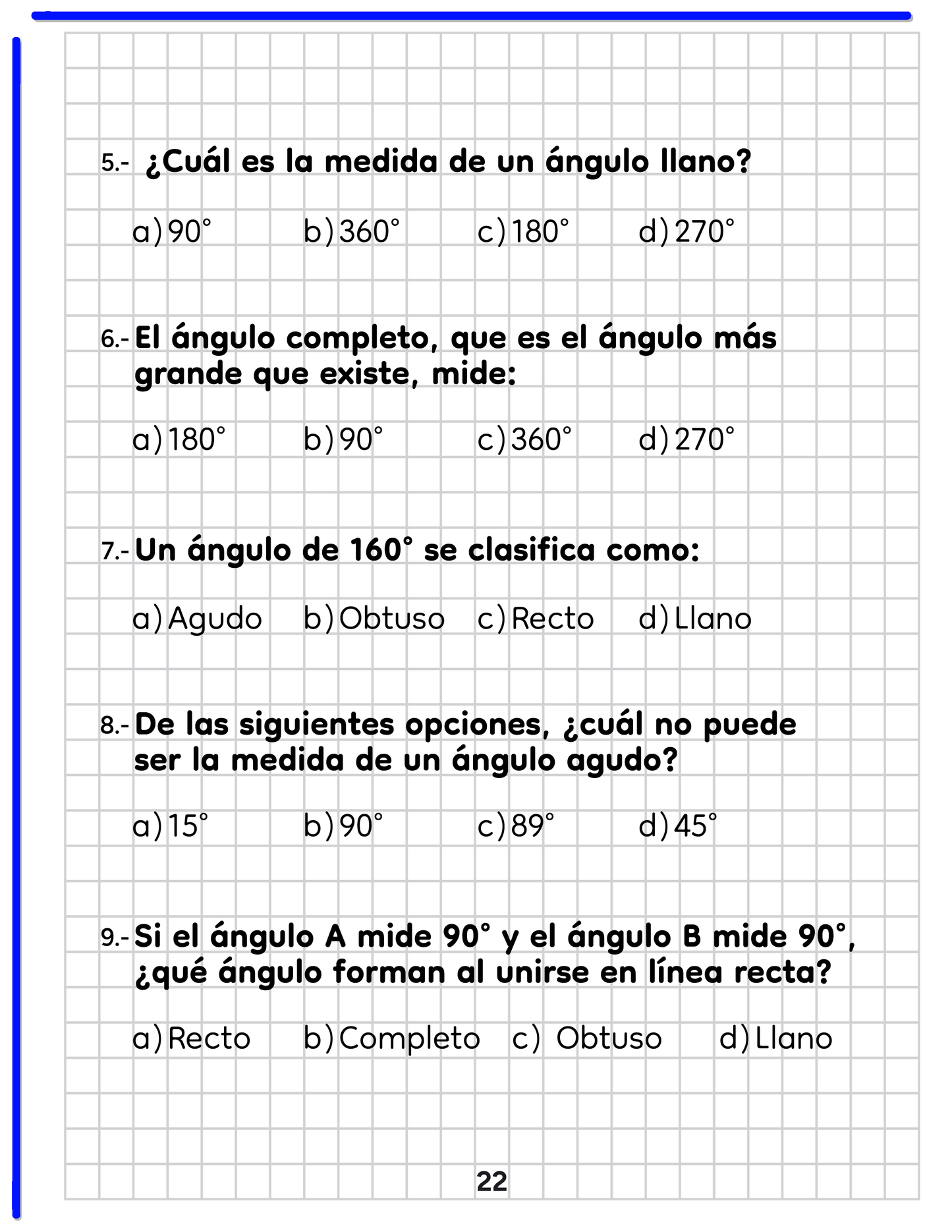 5° Primaria Libro de matemáticas Daniel Carreón