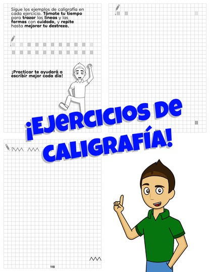 5° Primaria Libro de matemáticas Daniel Carreón