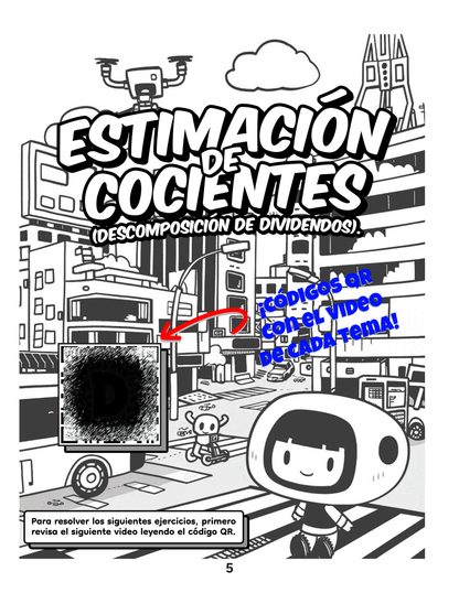 5° Primaria Libro de matemáticas Daniel Carreón