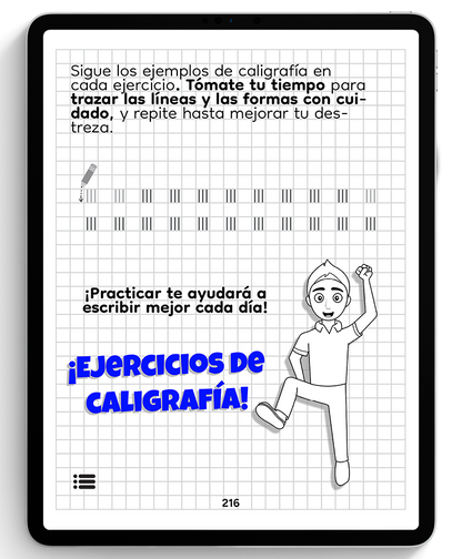 Kit 4, 5, 6 primaria imprimibles