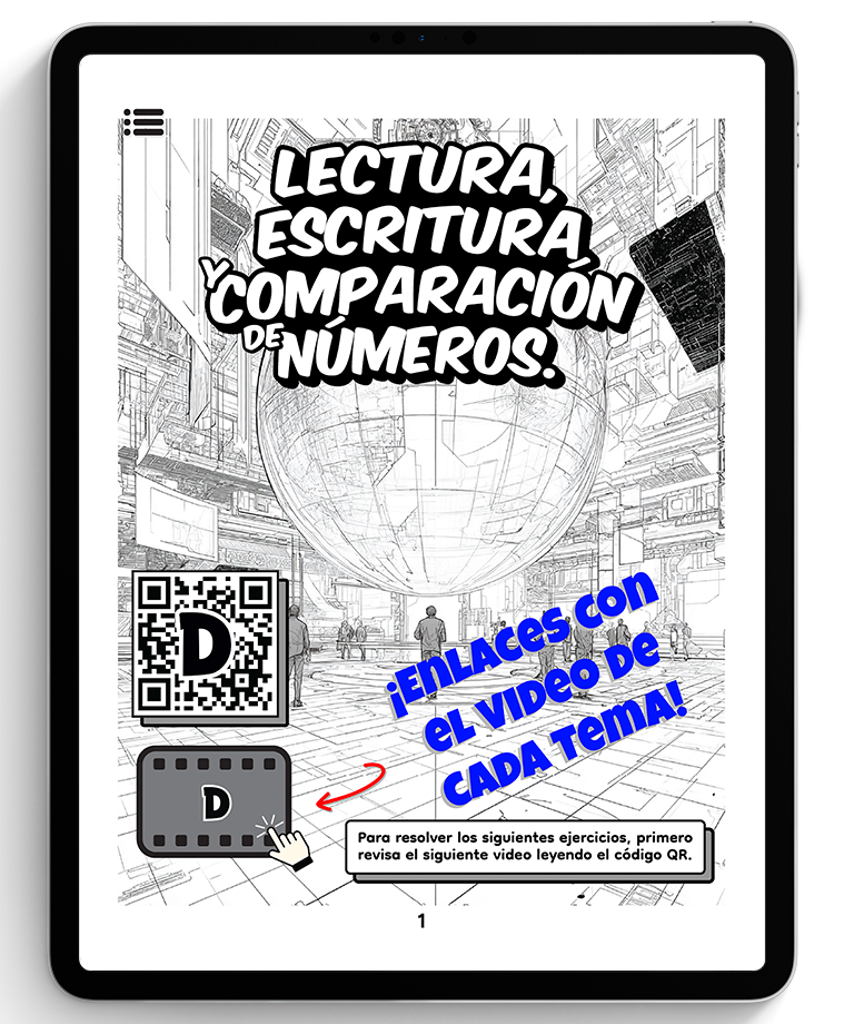 Kit 4, 5, 6 primaria imprimibles