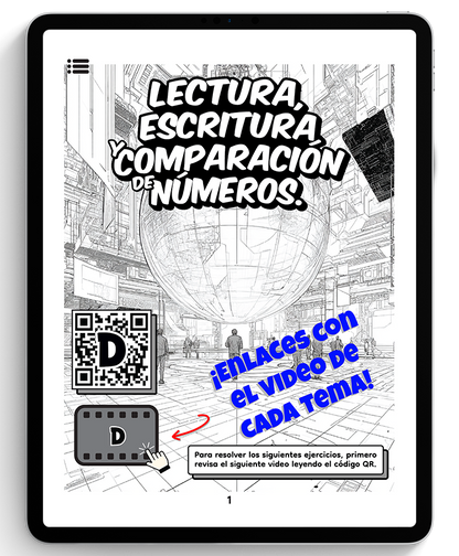 Kit 4, 5, 6 primaria imprimibles