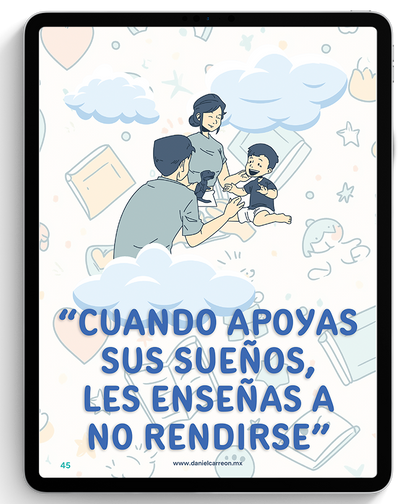 Aprendiendo Juntos: Guía De Aprendizaje Infantil