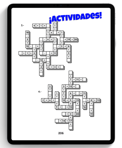 4° Primaria Libro digital de matemáticas Daniel Carreón