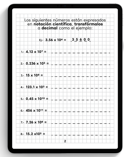 4° Primaria Libro digital de matemáticas Daniel Carreón