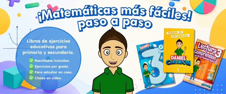 Daniel Carreón Tienda Oficial