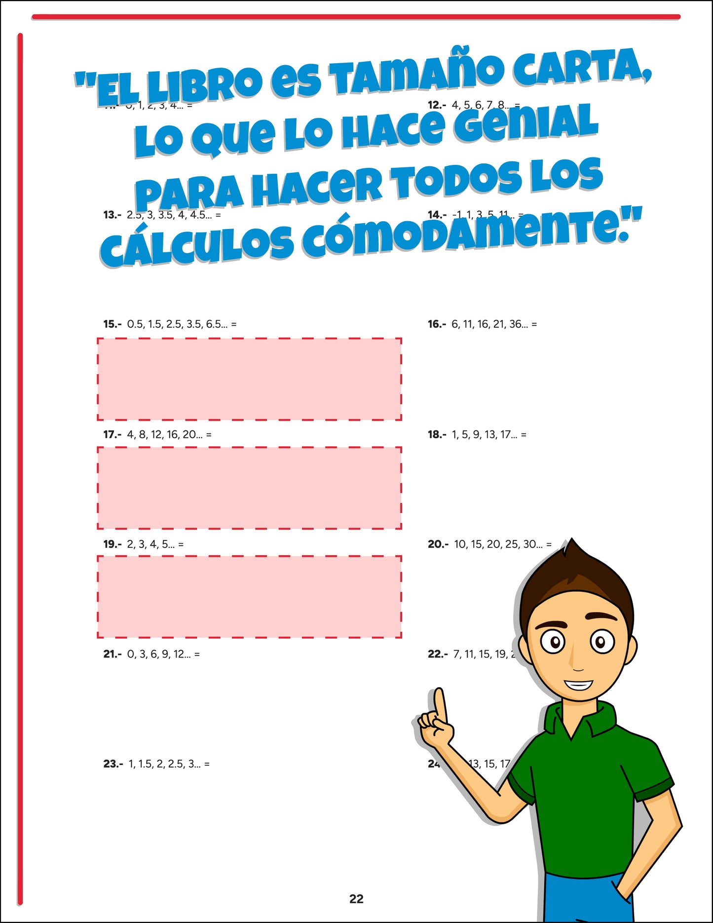 1° Secundaria Libro de matemáticas Daniel Carreón