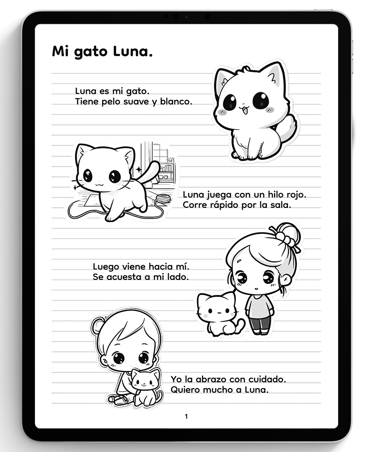 Libro digital Lectura Y Comprensión 1 Daniel Carreón