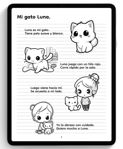Libro digital Lectura Y Comprensión 1 Daniel Carreón