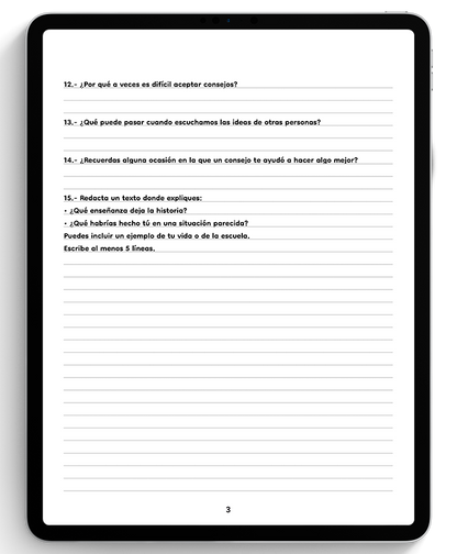 Libro digital Lectura Y Comprensión 2 Daniel Carreón