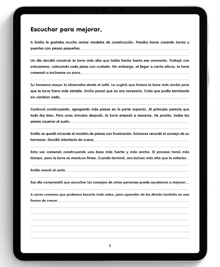 Libro digital Lectura Y Comprensión 2 Daniel Carreón