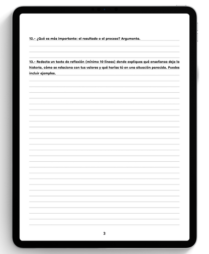 Libro digital Lectura Y Comprensión 3 Daniel Carreón