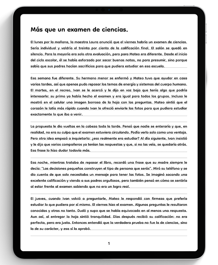 Libro digital Lectura Y Comprensión 3 Daniel Carreón
