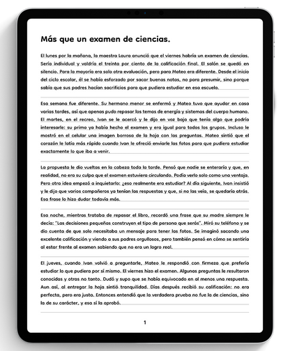 Libro digital Lectura Y Comprensión 3 Daniel Carreón