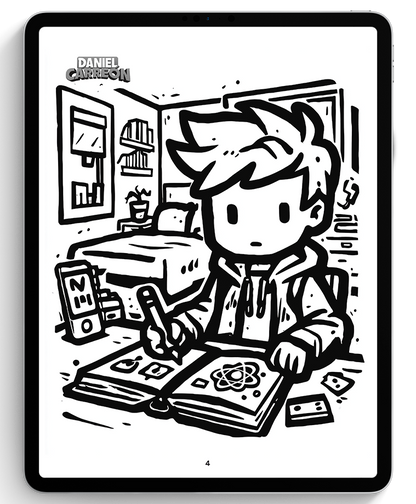 Libro digital Lectura Y Comprensión 3 Daniel Carreón