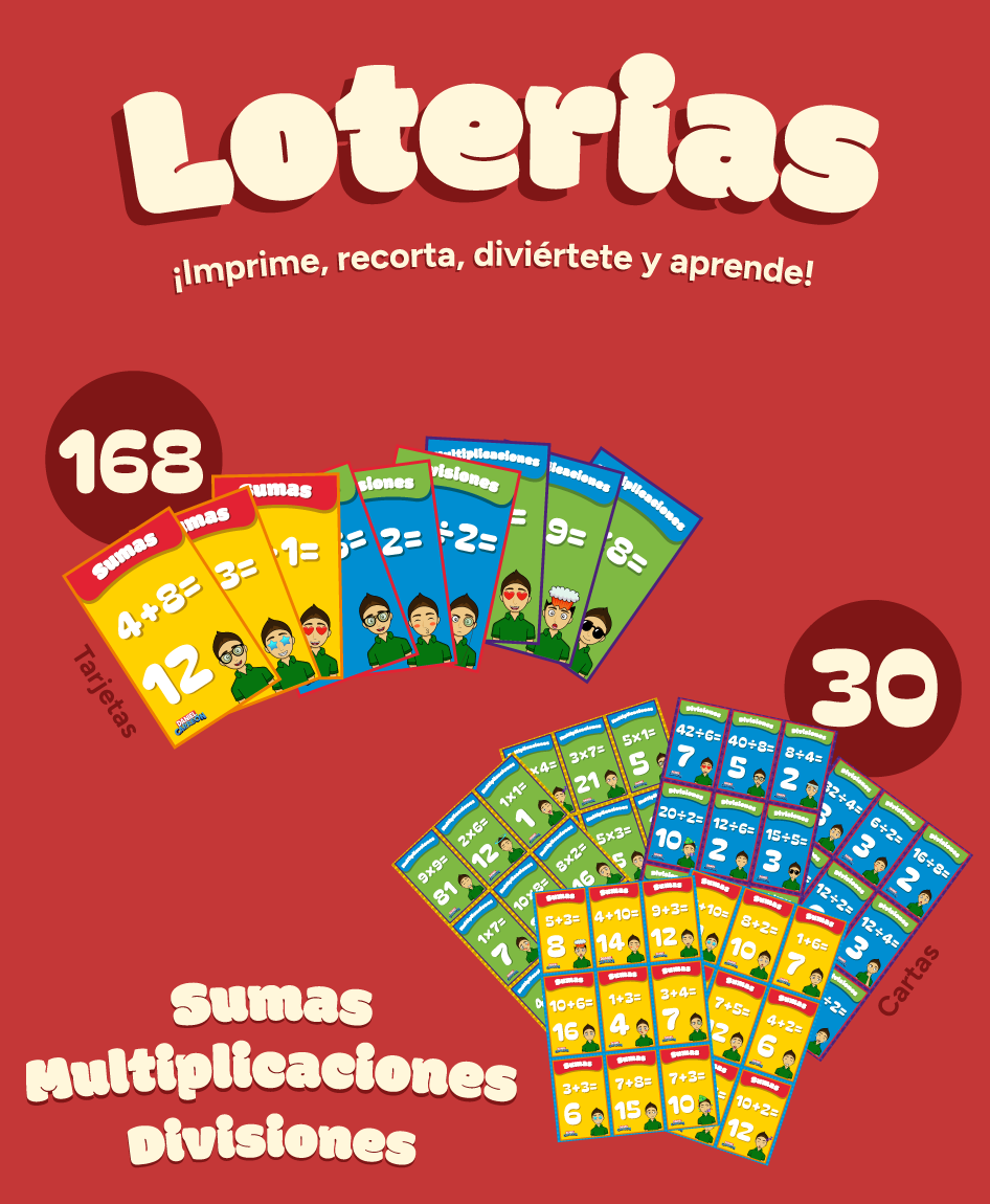 Kit de loterias