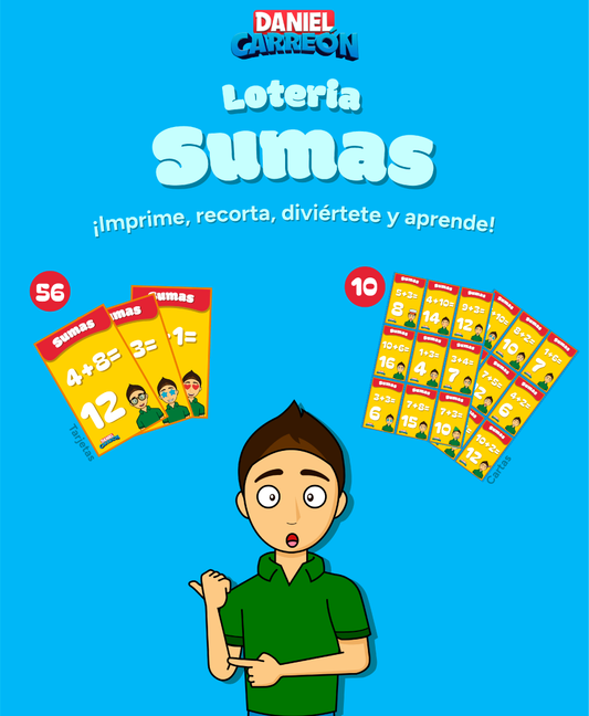 Lotería de sumas