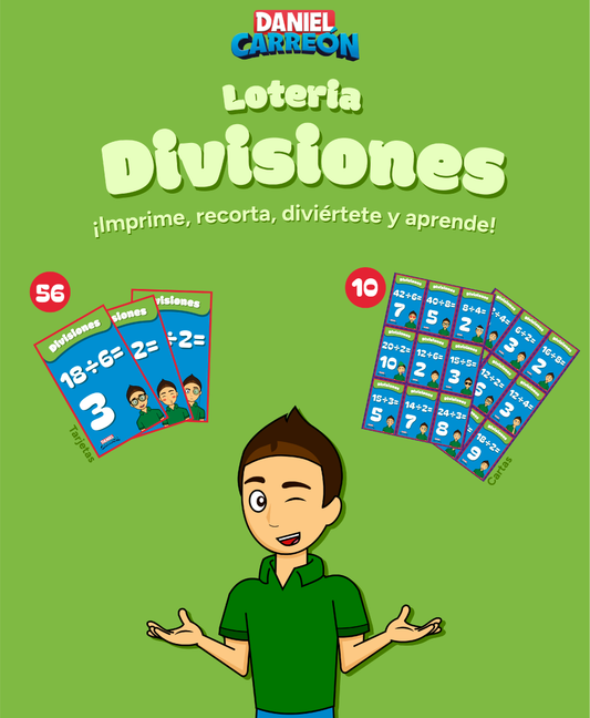 Lotería de divisiones