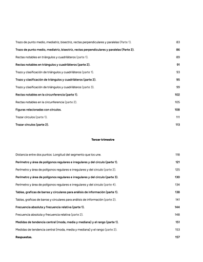 1° Secundaria Libro de matemáticas Daniel Carreón