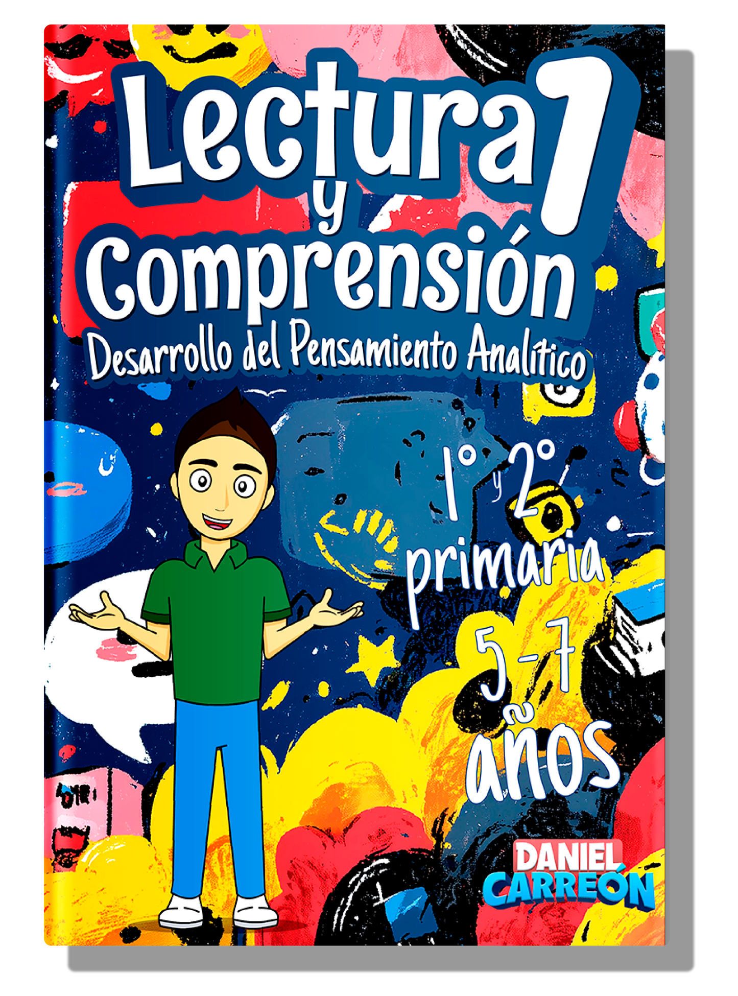 Lectura Y Comprensión 1 Daniel Carreón