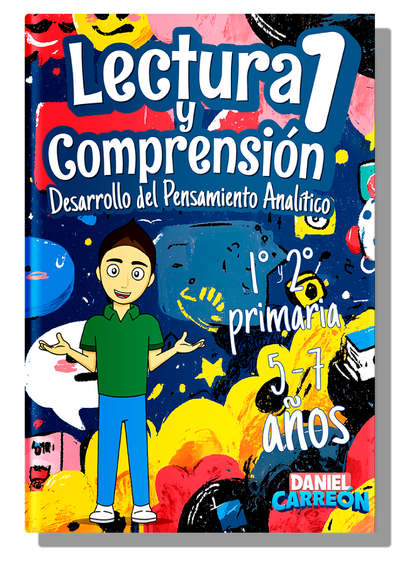 Lectura Y Comprensión 1 Daniel Carreón