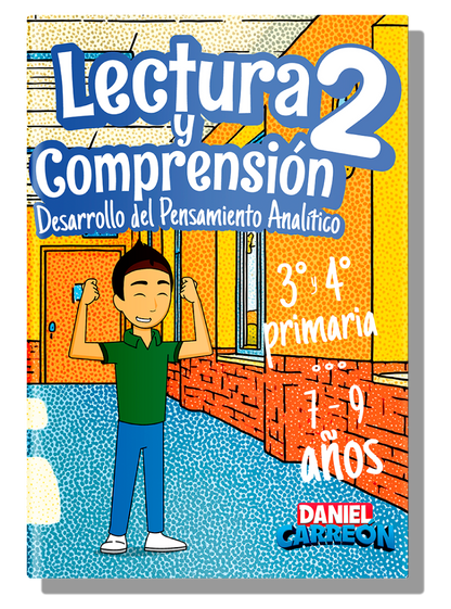 Lectura Y Comprensión 2 Daniel Carreón