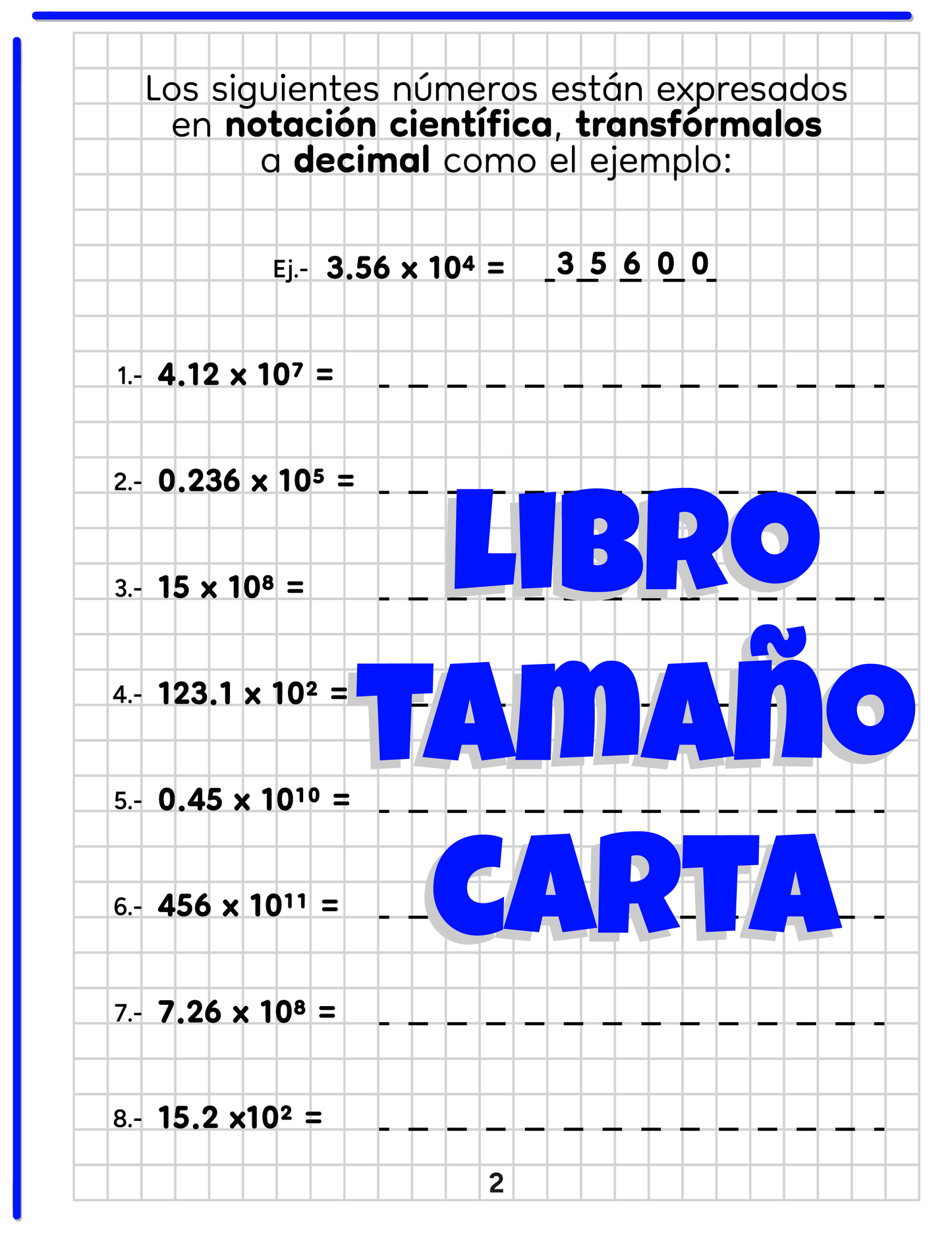 Daniel Carreón's math book for 3rd Third Grade of Primary