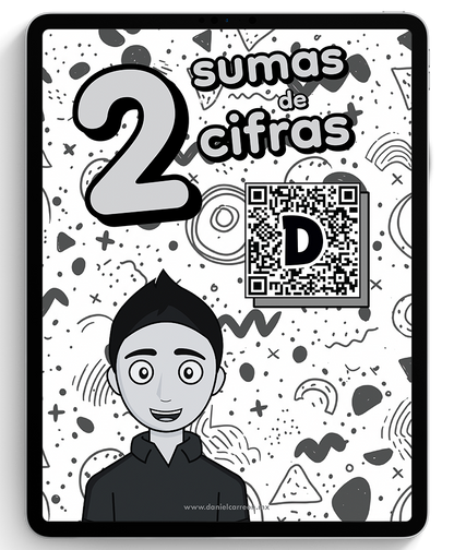 Libro digital de Sumas Daniel Carreon vol. 1
