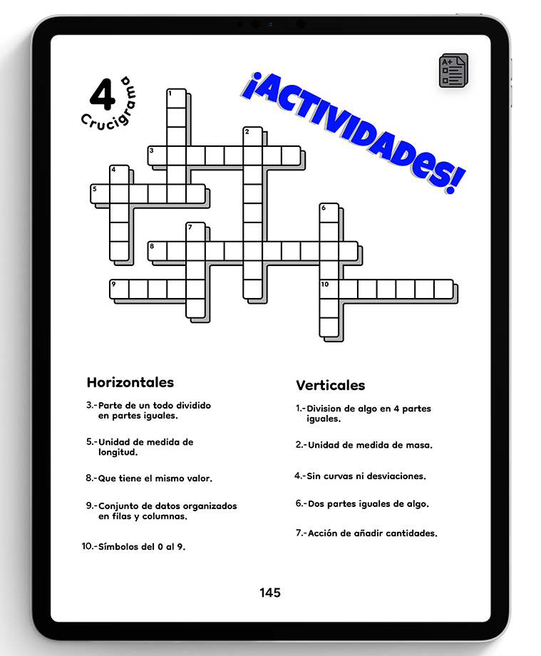 Kit 2° primaria + fracciones