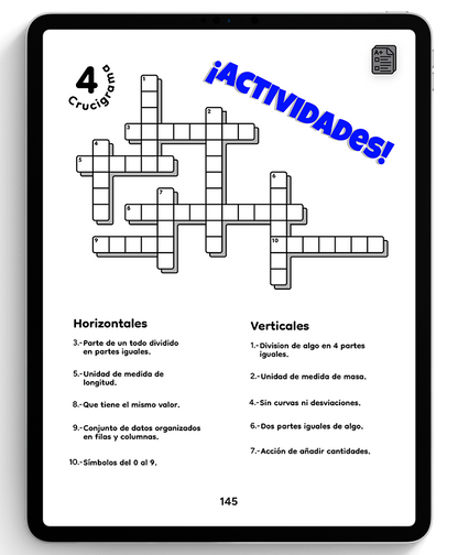 Kit 2° primaria + fracciones