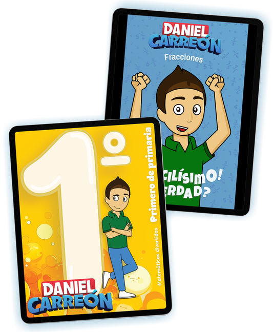 Kit 1° primaria + fracciones