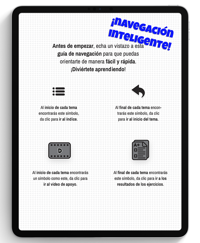 1° Secundaria Libro digital de matemáticas Daniel Carreón