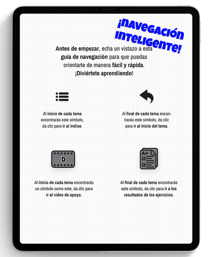 1° Secundaria Libro digital de matemáticas Daniel Carreón