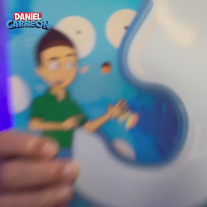 3° Primaria Libro de matemáticas Daniel Carreón