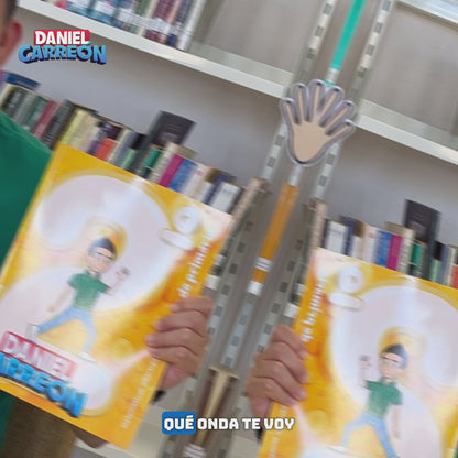 2° Primaria Libro de matemáticas Daniel Carreón