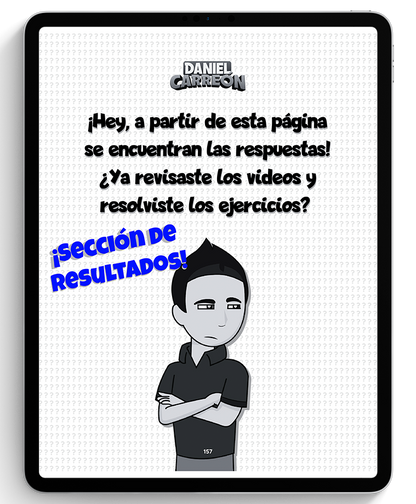 1° Secundaria Libro digital de matemáticas Daniel Carreón