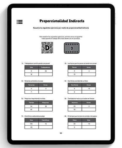 Kit 1,2,3 secundaria